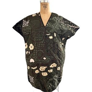 Marimekko Smock Top